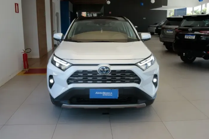 Toyota RAV4 2.5 SX Connect 4X4 Hybrid AUT 2024