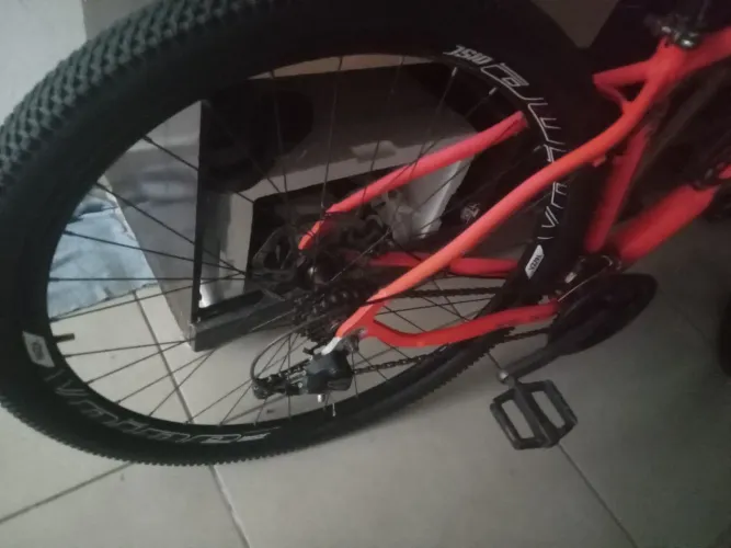 Bicicleta 