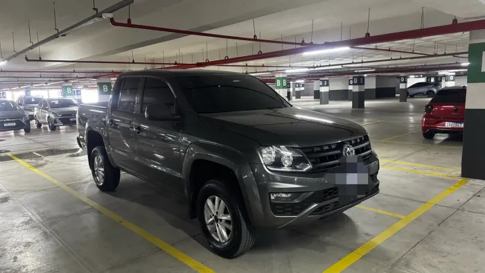Volkswagen Amarok SE CD 2.0 16V TDI 4X4 Diesel 2019