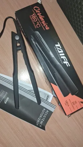 Vendo chapinha de cabelo nova
