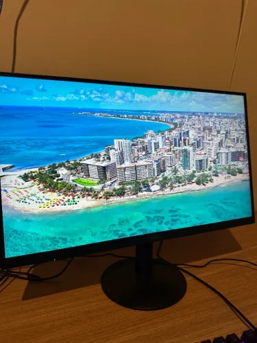 MONITOR GAMER AOC 21,5? FULL HD - 100Hz