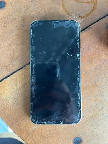 iPhone 12 Pro 
