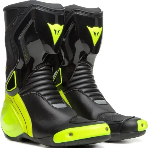 Bota Dainese NEXUS 2 D-WP Black/Fluor