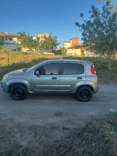 Fiat Uno Vivace/rua 1.0 EVO Fire Flex 8V 5P 2012