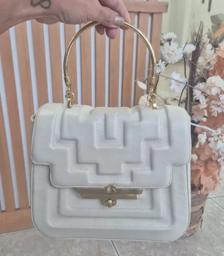 Bolsas carmen Steffens da última coleção novinhas