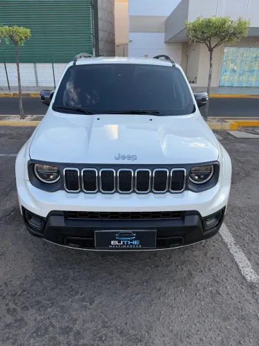 Jeep Renegade 2024 longitude