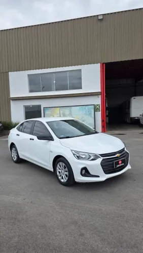Chevrolet Onix Plus 1.0 12V TB Flex Aut. 4P 2024
