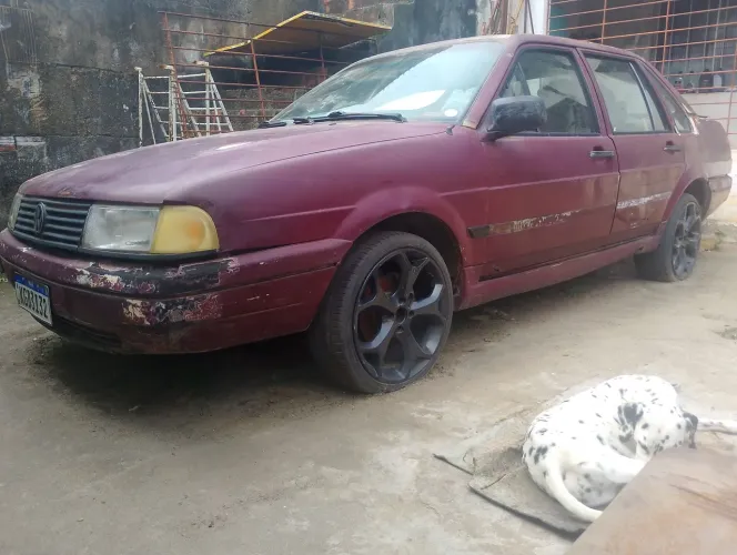Volkswagen Santana CLI /CL /C 1.8/2.0 /SU 2.0 2p/4p 1996