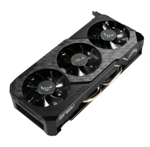 Placa de Vídeo ASUS GeForce GTX 1660 SUPER 8GB GDDR6 - Excelente Estado