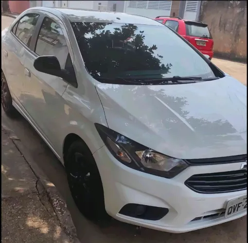 Chevrolet Joy Plus Black Ed.1.0 8V 4P Flex MEC 2020