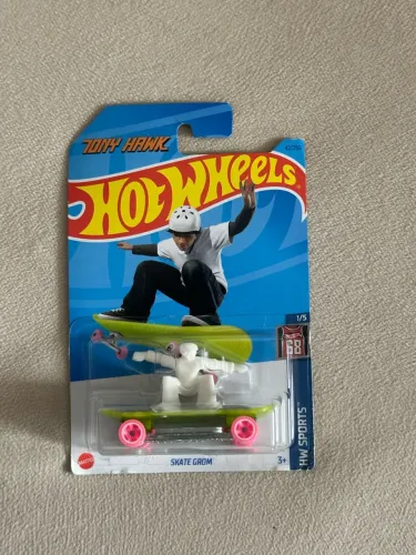 Skate Tony Hawk Hotwheels