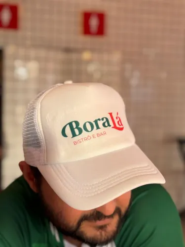 Boné personalizado