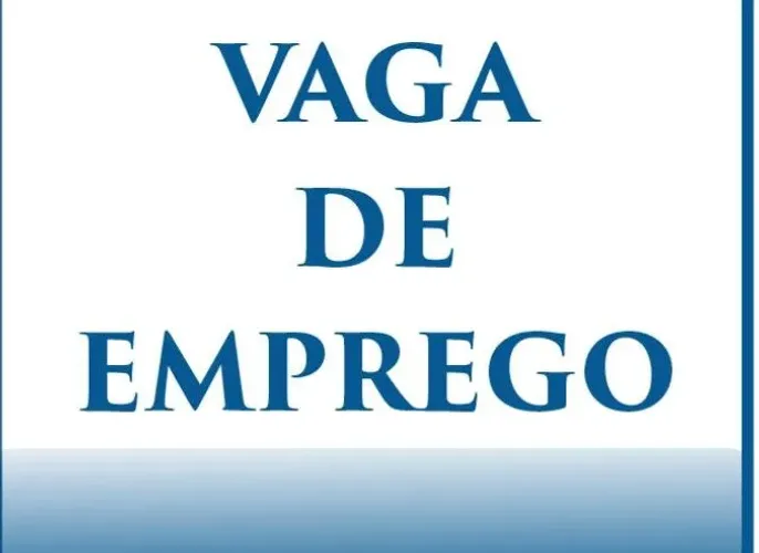 Vaga de emprego