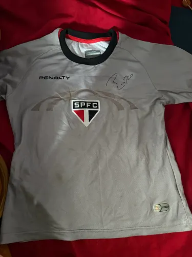 Camisa São Paulo Penalty Rogério Ceni 2014