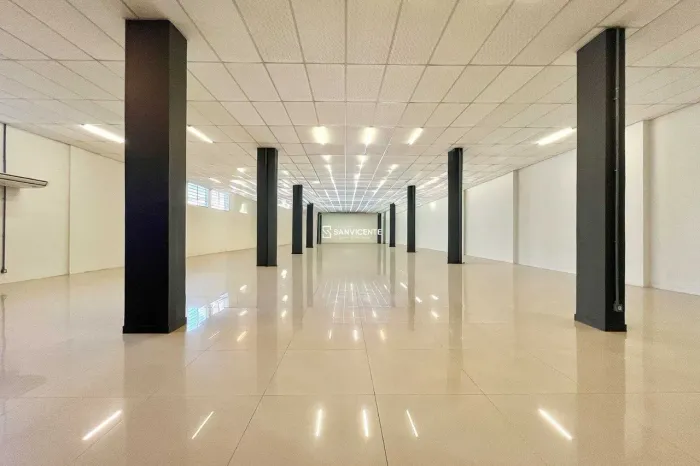 Loja com 186m² no bairro São João