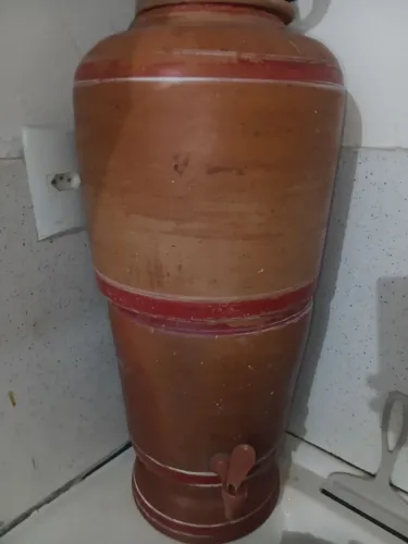 Filtros de barro
