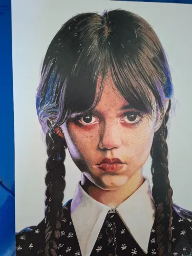 Lindas pinturas feitas a mão. Obras de arte 3D originais