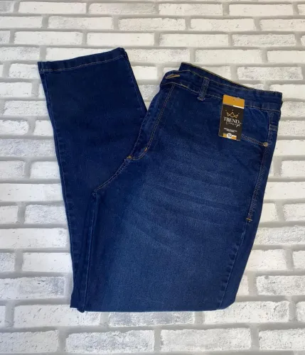 calças jeans plus sizes