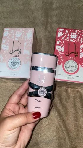 Vendo perfumes árabes yara produtos 100 originais poucas unidades