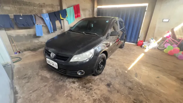 Volkswagen Gol Geração IV Trend 1.0 8V MI Total Flex Mec. 2P 2011