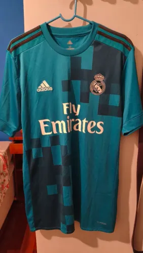 Camiseta real madrid cristiano ronaldo