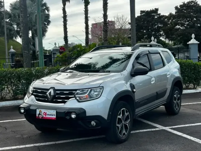 Renault Duster Iconic 1.6 16V Flex AUT 2022