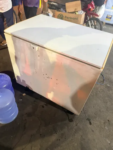 Freezer horizontal 305 litros