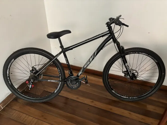 Bicicleta KSVJ aro 29