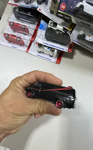 Hotwheels Vandura