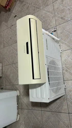Ar condicionado 9mil btus