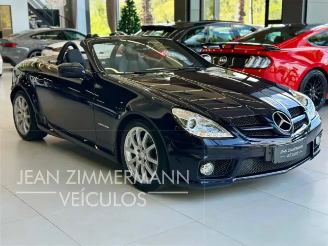 Mercedes-Benz SLK-200 Kompressor 16v/ 200 CGI 16V 2011