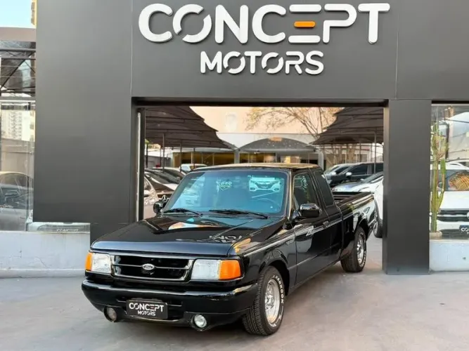Ford Ranger STX 4.0 CS/ CE 1997