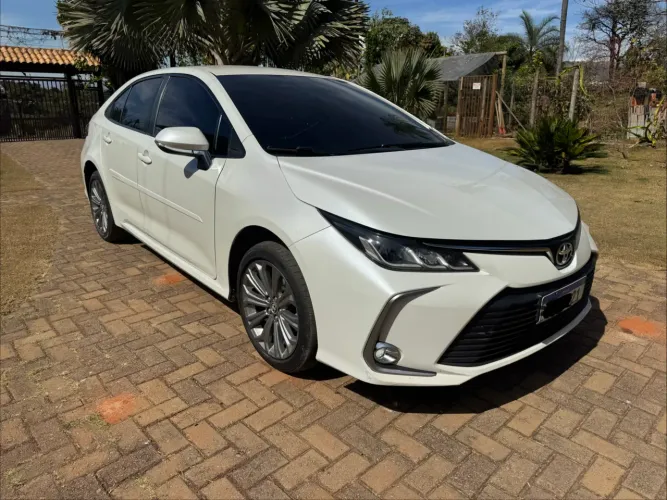 Toyota Corolla XEI 2.0 Flex 16V Aut. 2020