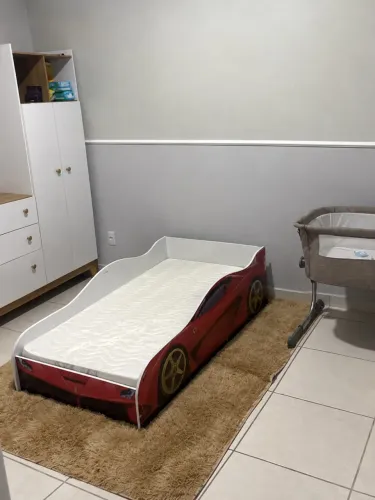 VENDO CAMA CARRINHO