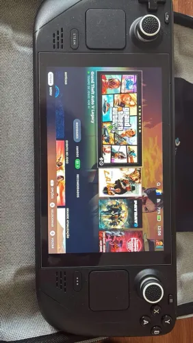 Steam Deck LCD 512GB