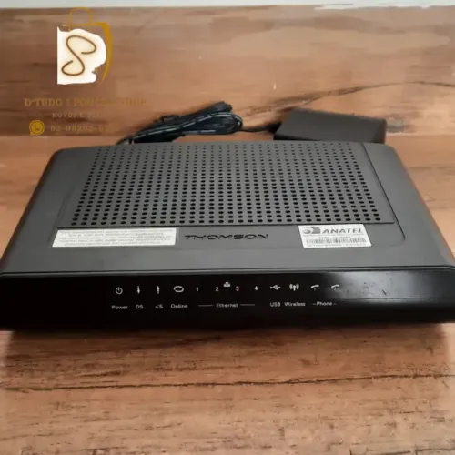 modem Thomson DWG874B-SEMINOVO
