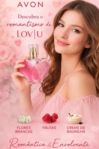 Deo Parfum Lov|u 