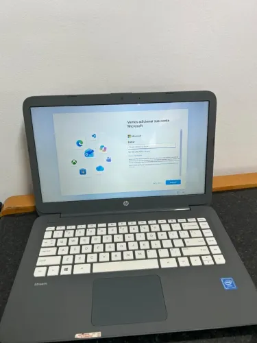 Notebook HP Stream ? Ótimo estado | R$ 400