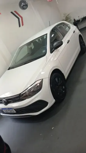 Volkswagen Polo Track 1.0 Flex 12V 5P 2025