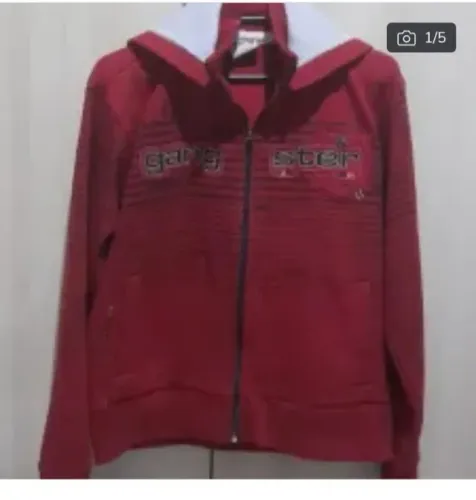 Moletom 12 gangester original infantil