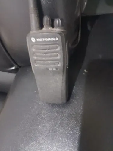 Radio motorola 450