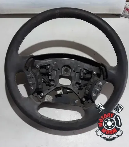 Volante Com Comando De Som Kia Óptima 2006 2007 2008