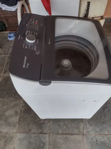 Máquina Brastemp 