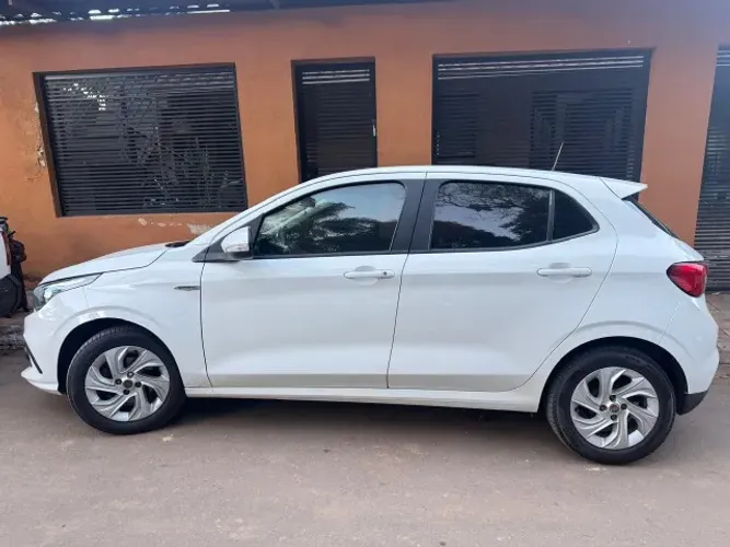 Fiat Argo Drive 1.3 8V Flex 2018