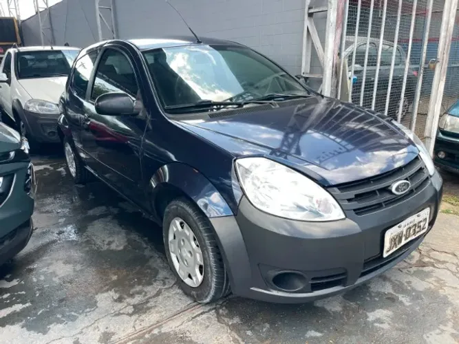 Ford KA 1.0 8v/1.0 8V ST Flex 3P 2010