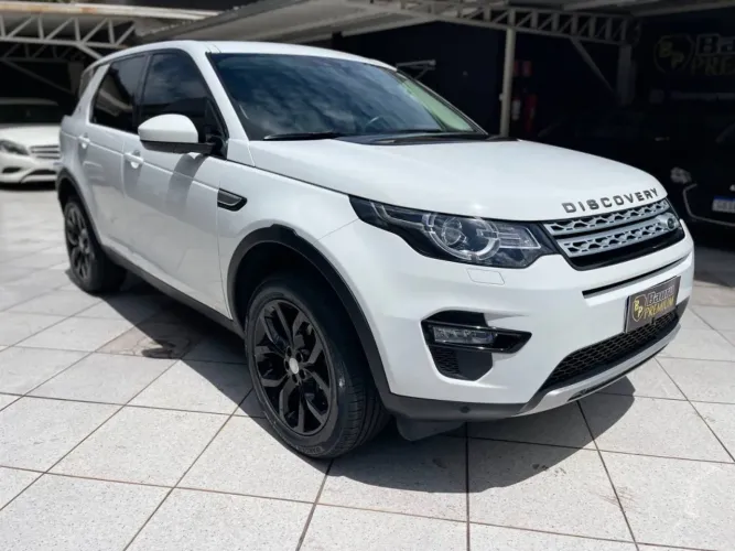 Land Rover Discovery Sport HSE 2.0 4X4 Aut. 2019