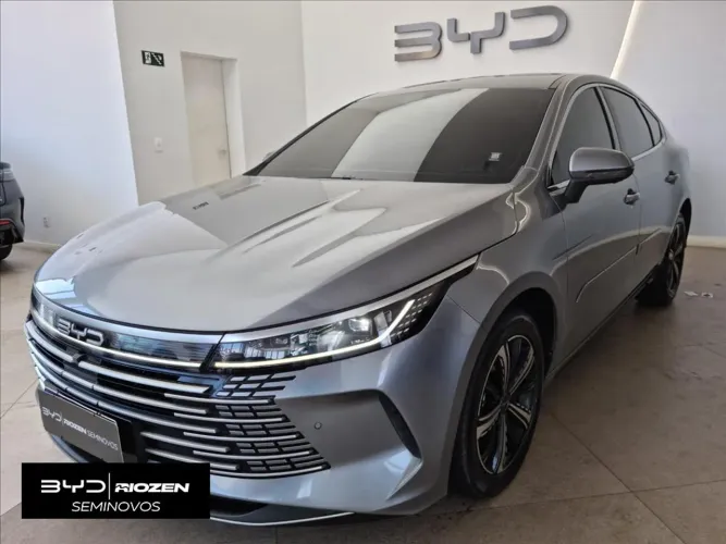 BYD King GS 1.5 16V Aut. (hibrido) 2025