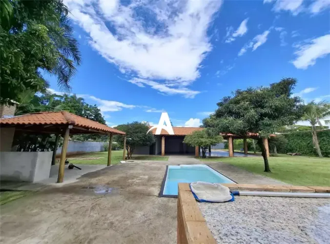 Chácara com 2.000m² à venda no Morada Nova