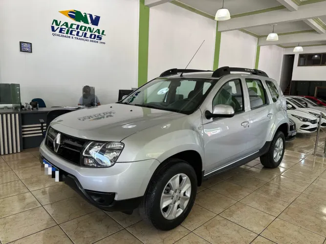 Renault Duster Expression1.6 Flex 16V Aut. 2019