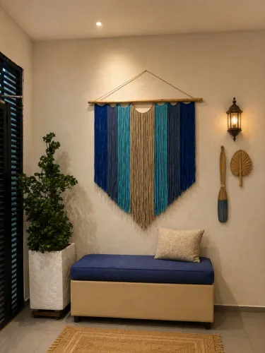 Painel decorativo